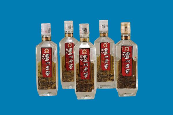 临沧镇康县回收老酒